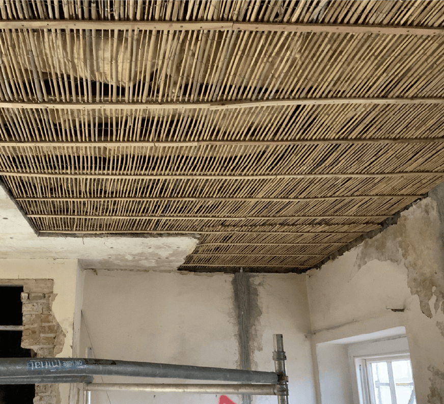 Heritage conservation and restoration