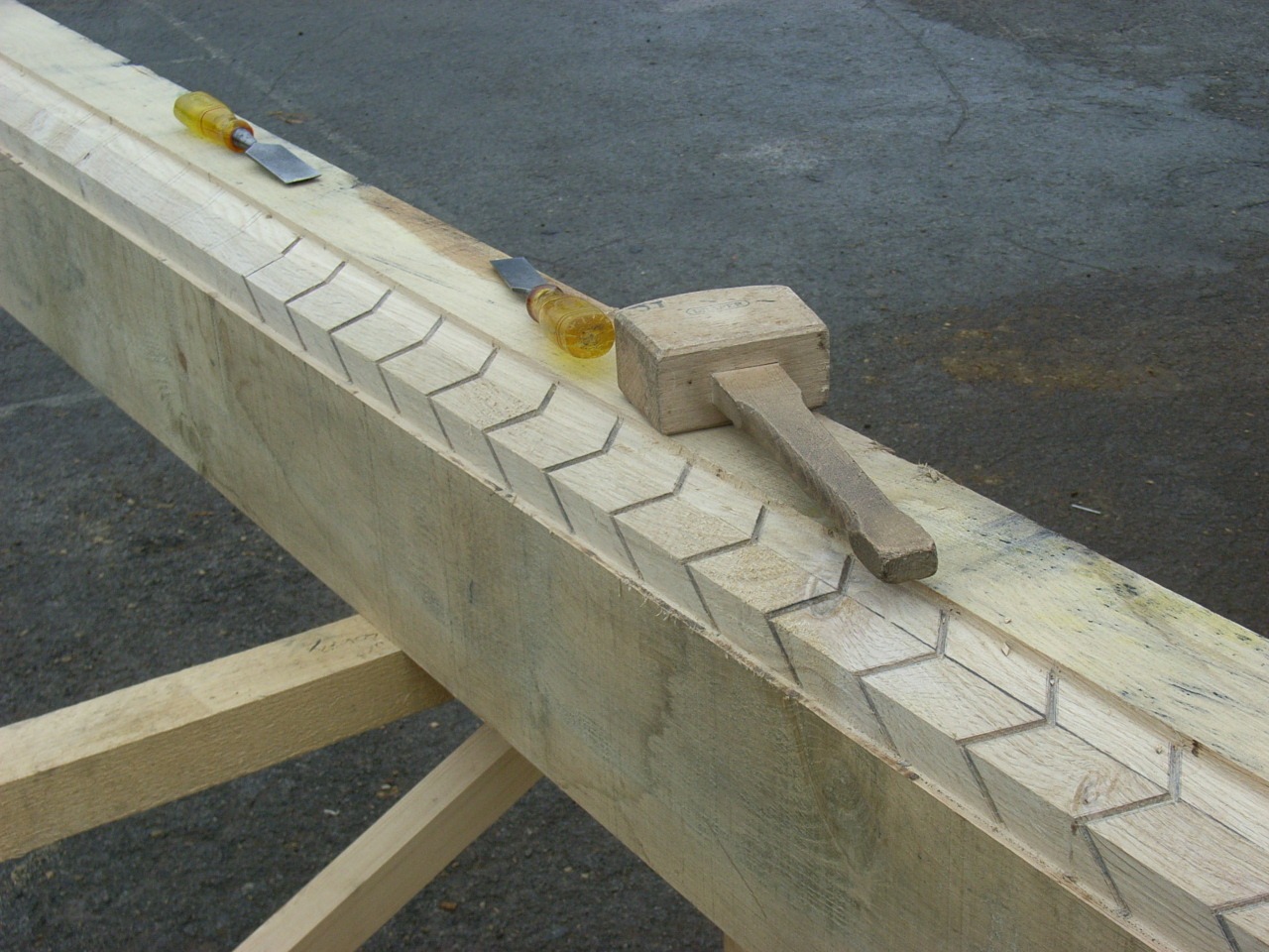 Carpentry Joinery