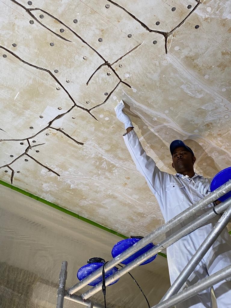 Ceiling Repair