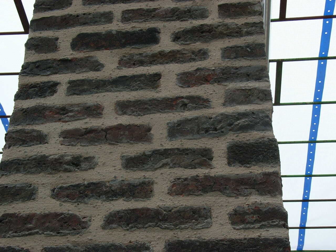 Lime Pointing