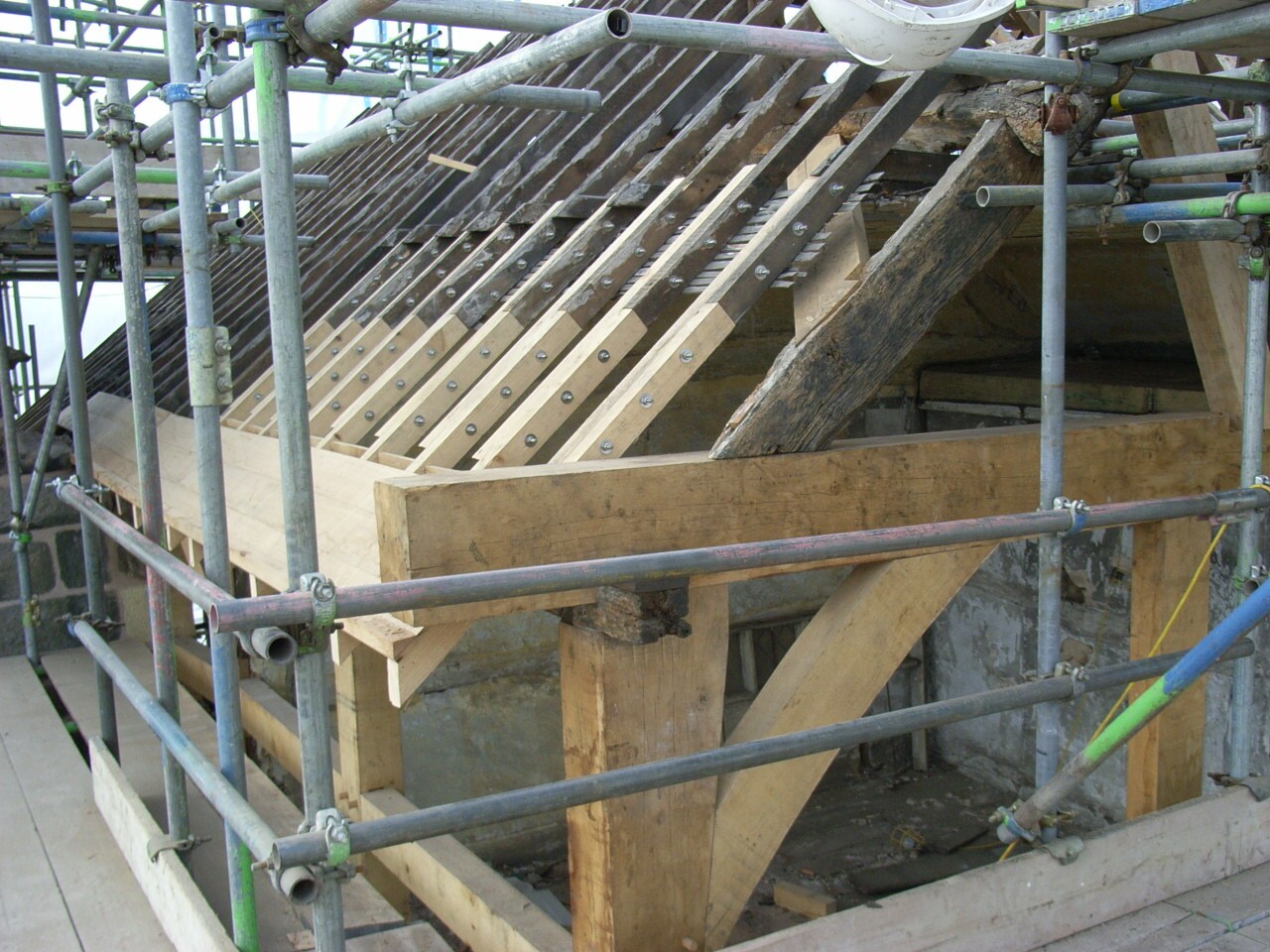 Carpentry Joinery