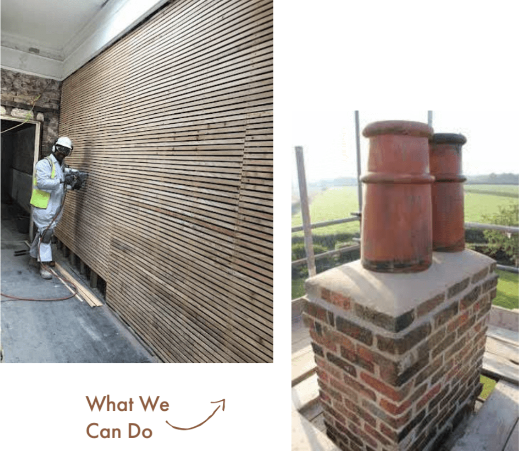 Heritage conservation and restoration