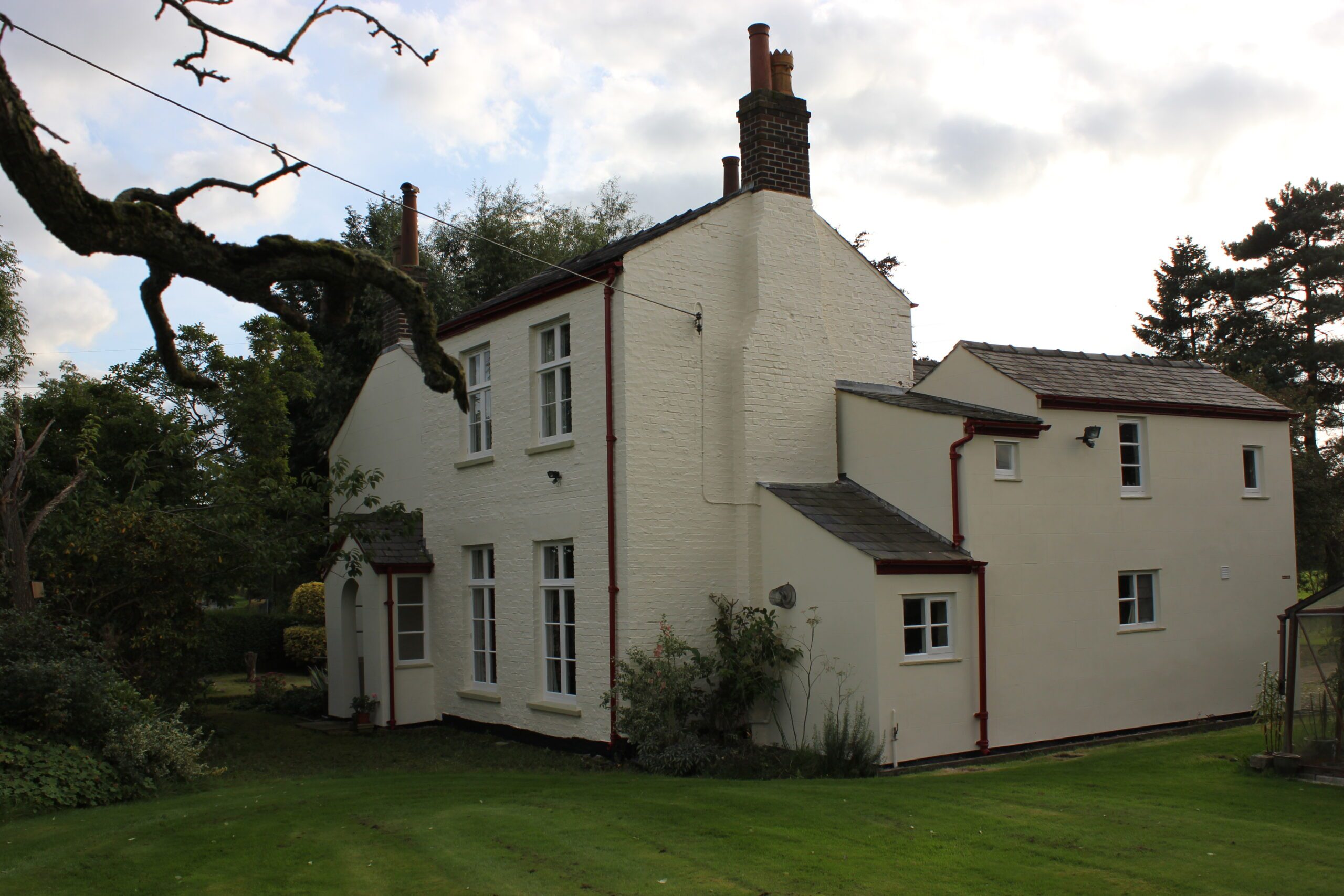 Lime Rendering