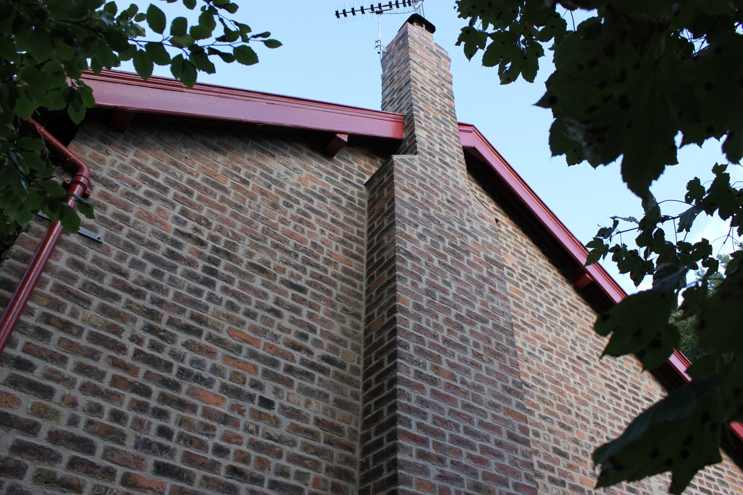 Lime Pointing