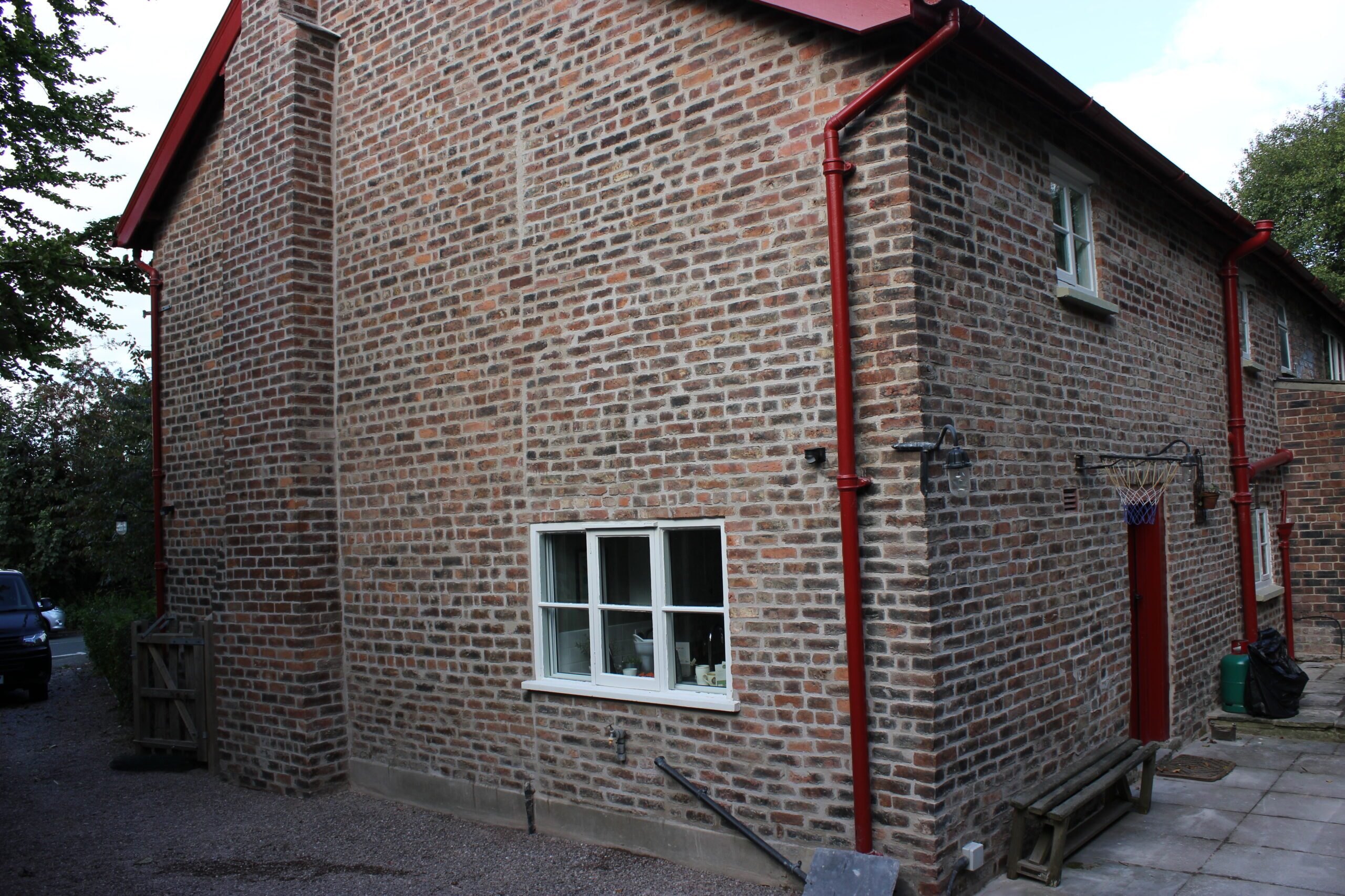Lime Pointing