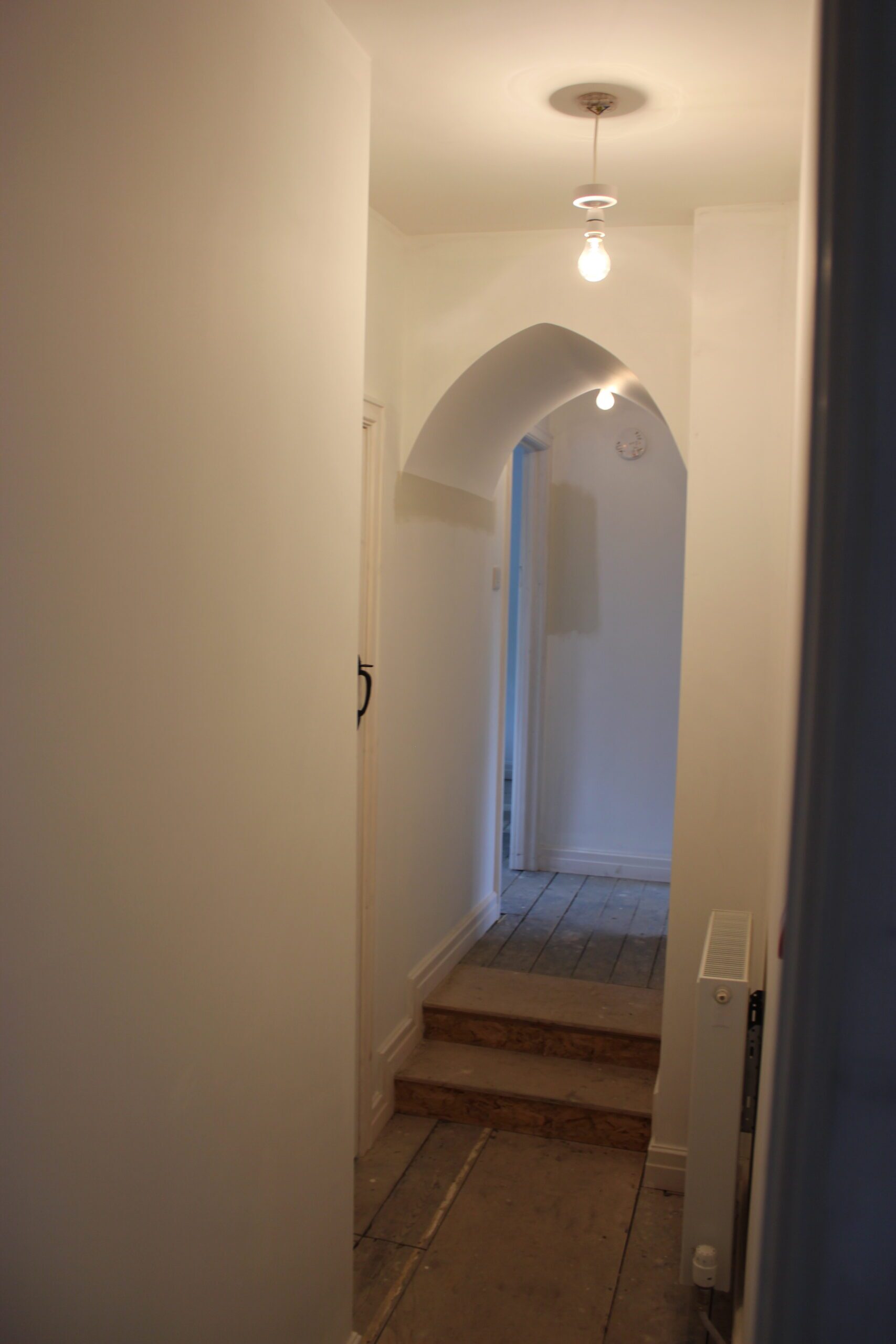 Circular & Arched Work