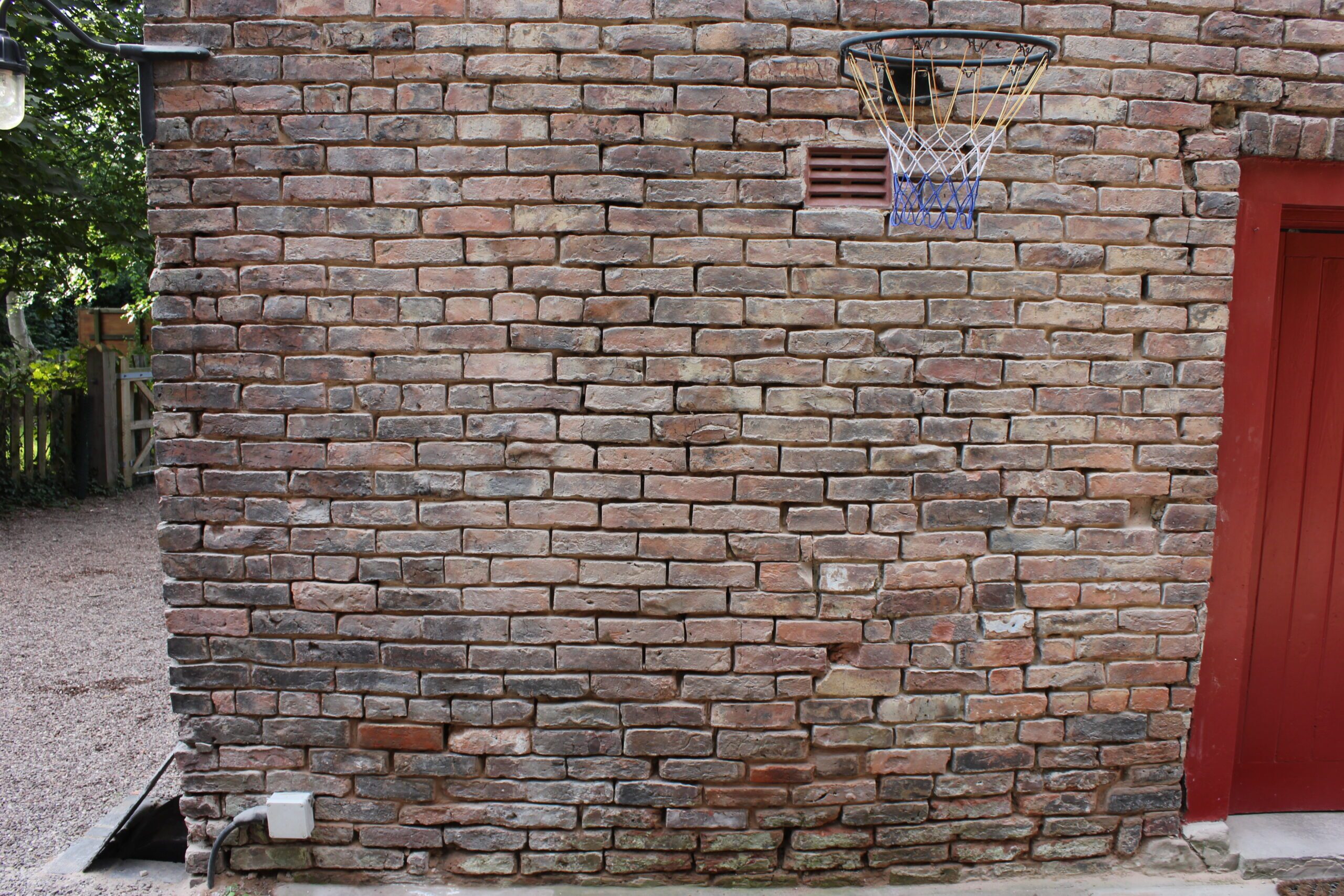 Lime Pointing