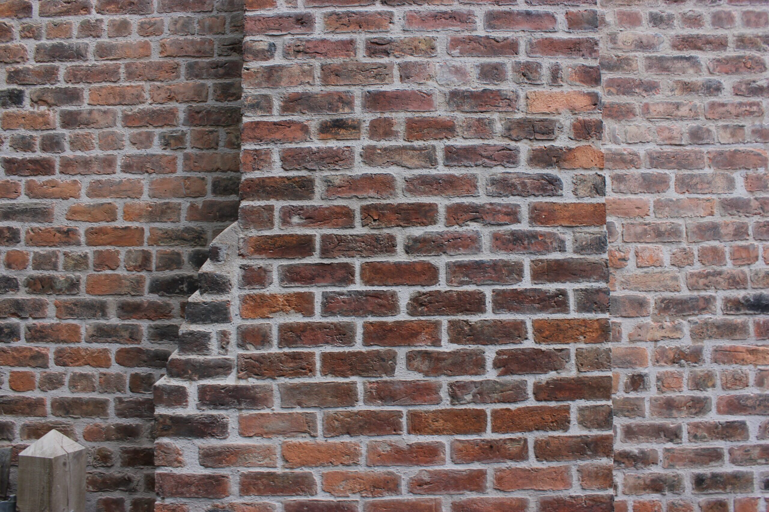 Lime Pointing