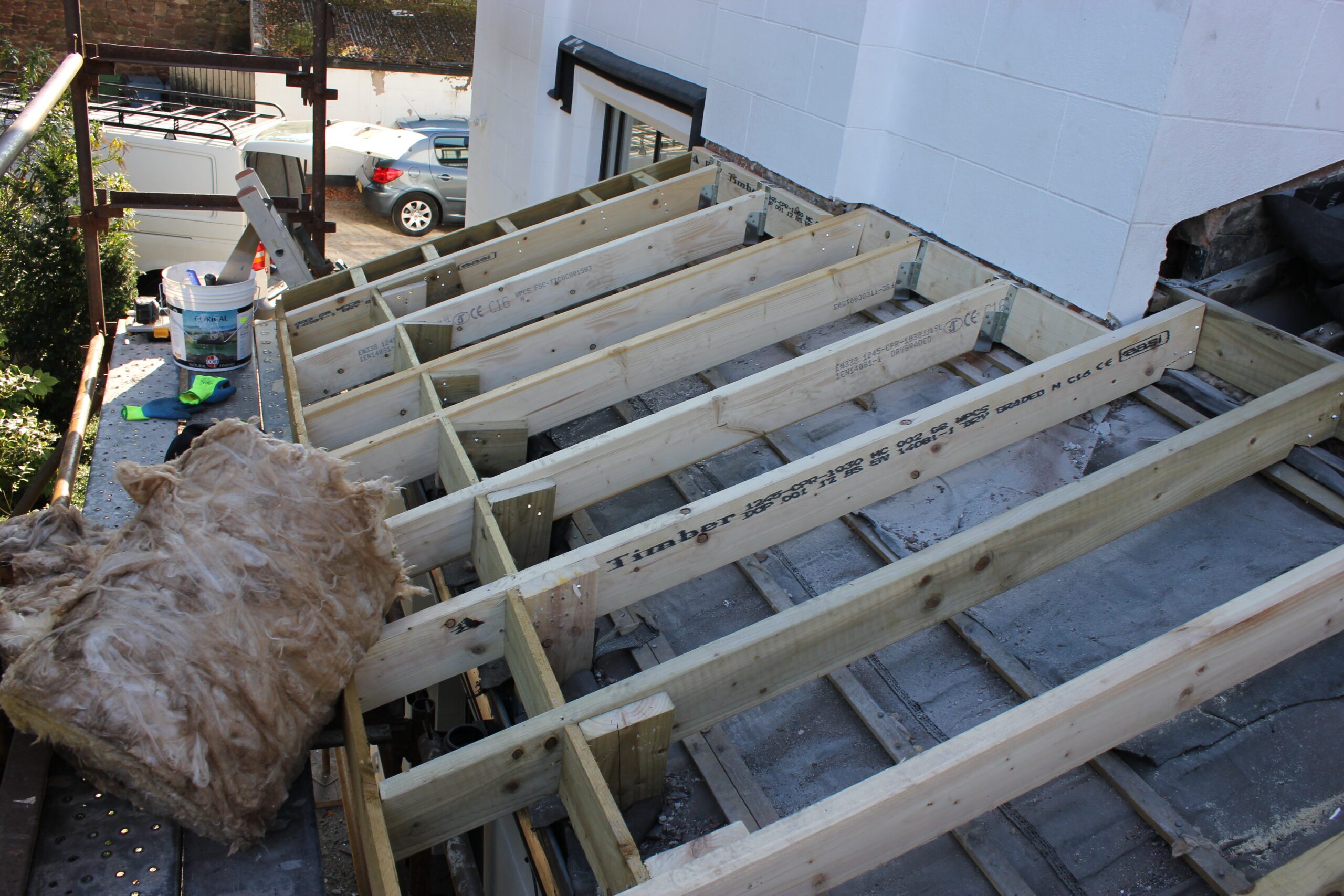 Carpentry Joinery