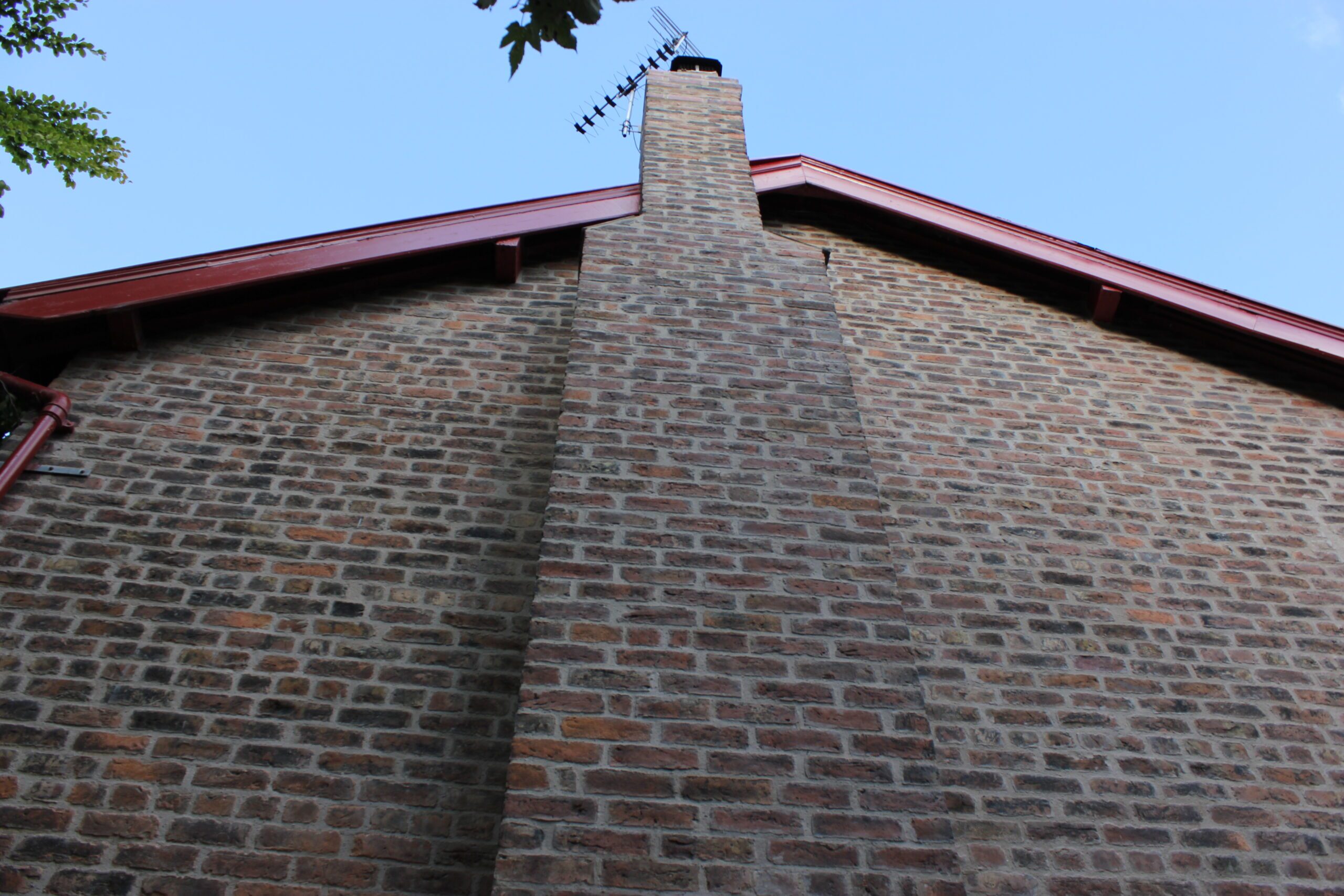 Lime Pointing