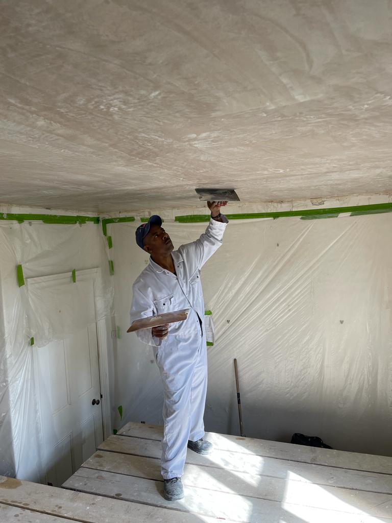 Ceiling Repair