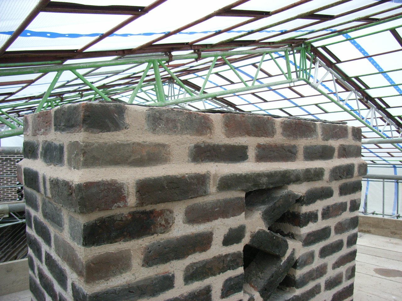 Chimney Work