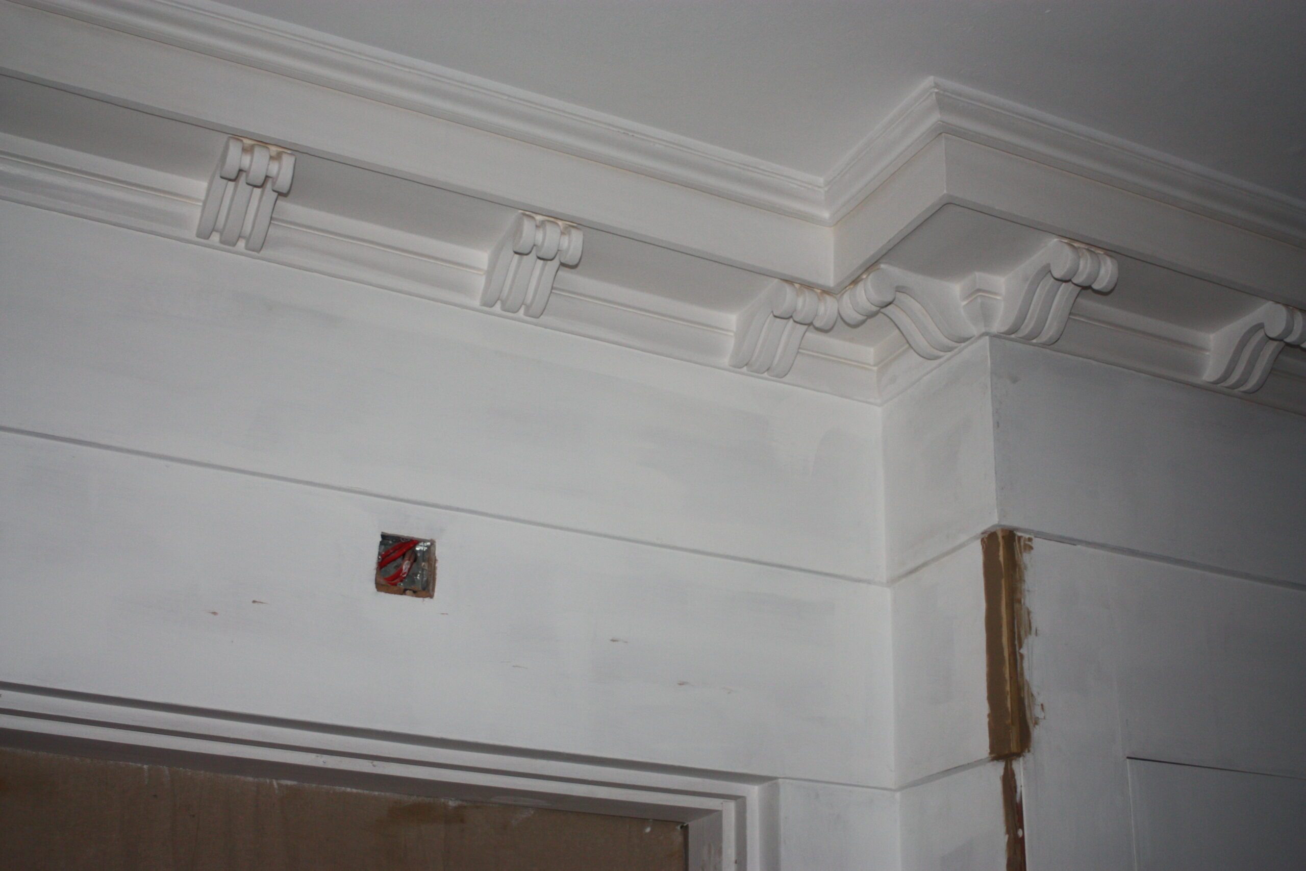 Fine Detail Work