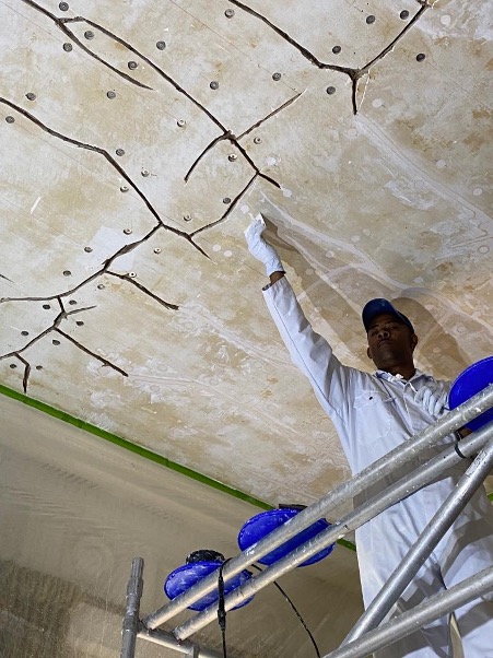 Heritage building conservation and restoration