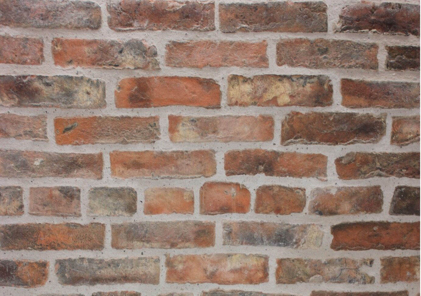 Brick wall