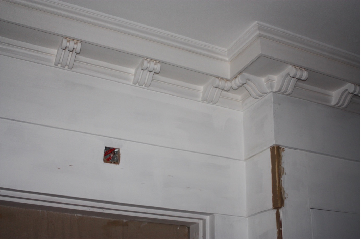 Heritage building conservation and restoration
