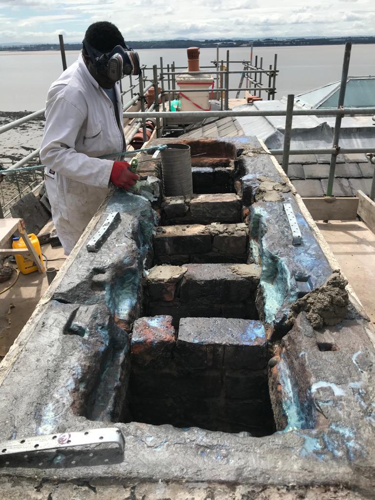 Chimney Work