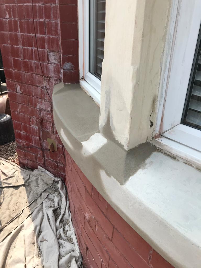 Cill Repairs