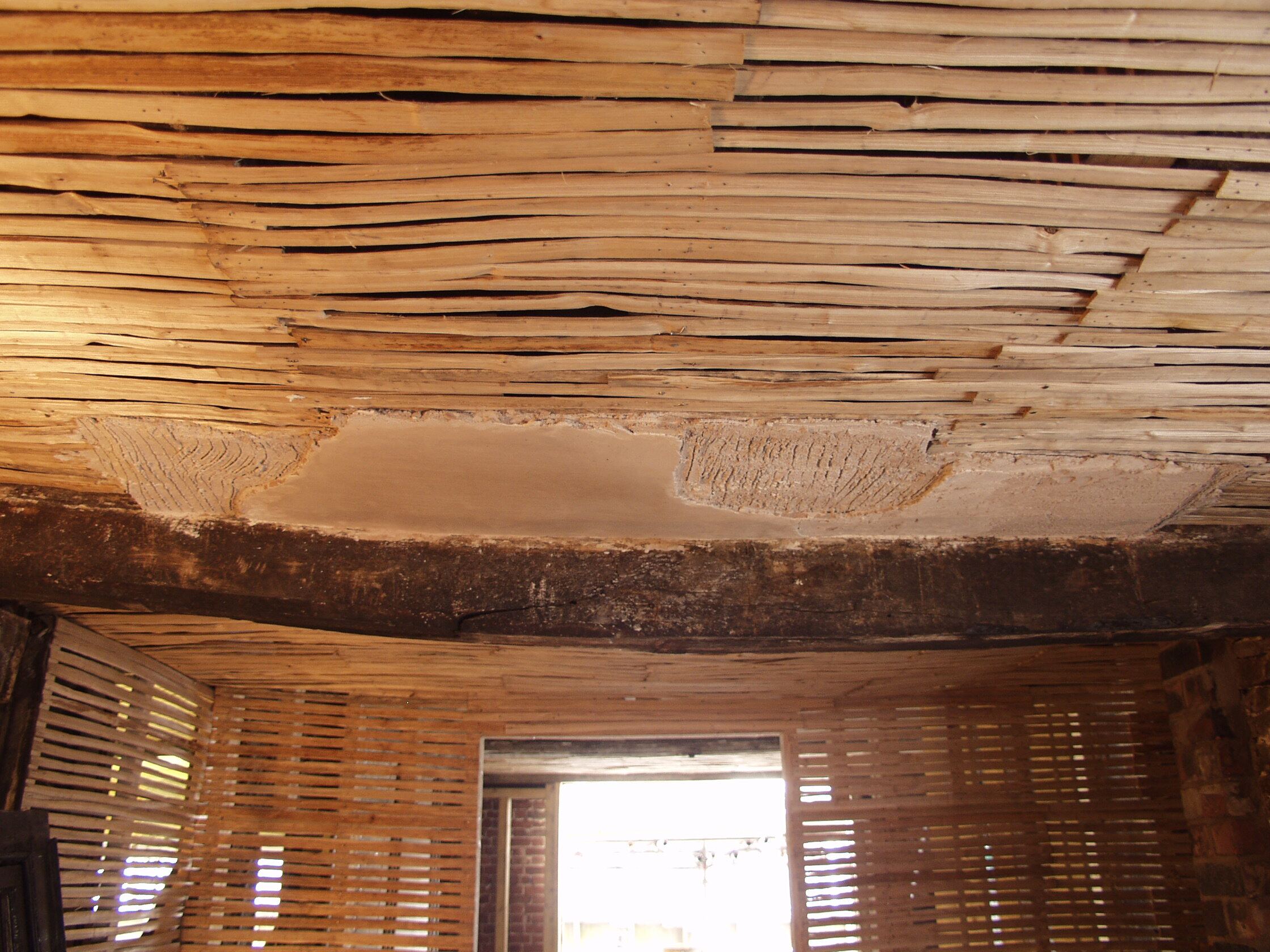 Lath Plaster