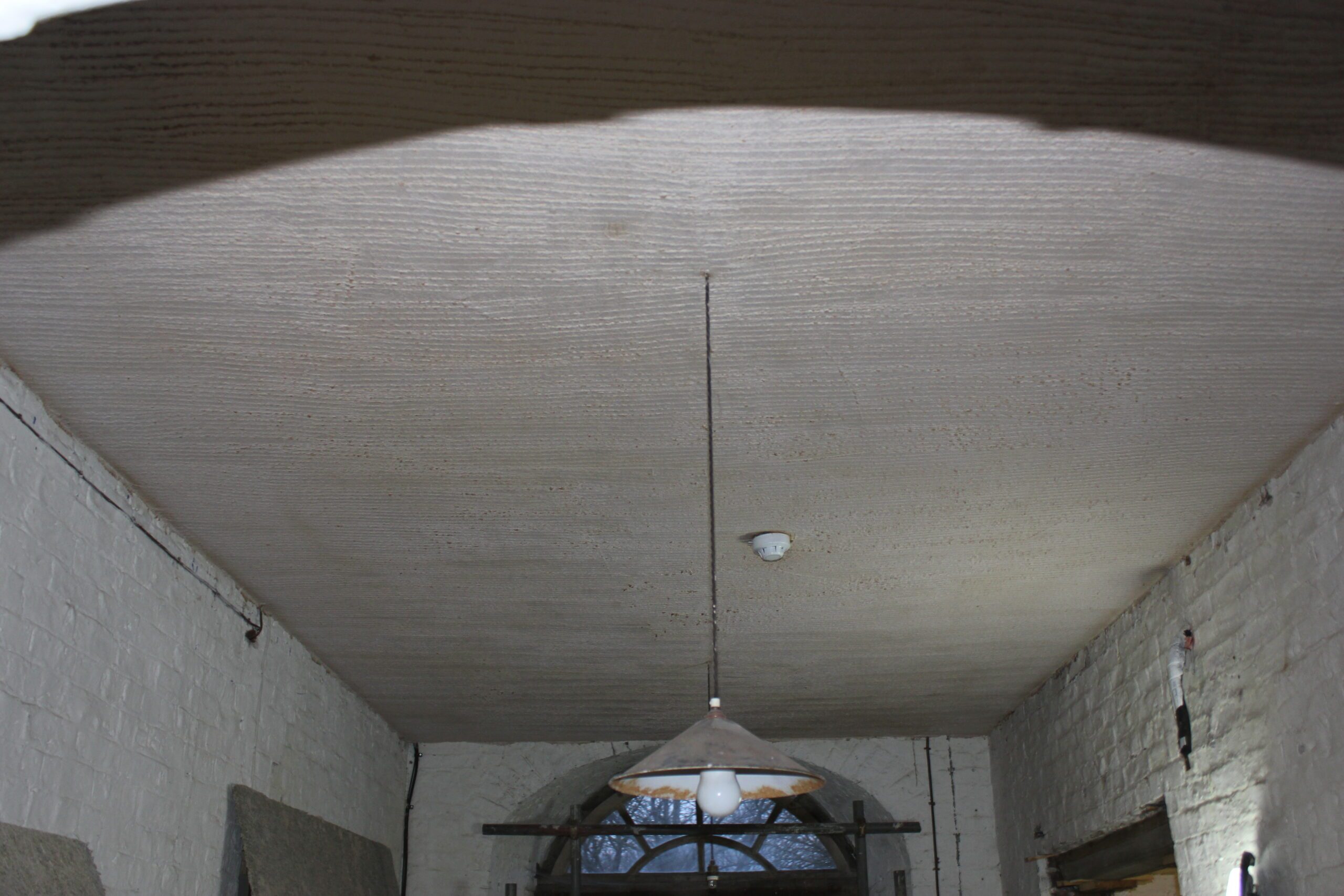 Lime Plaster To Walls & Ceilings
