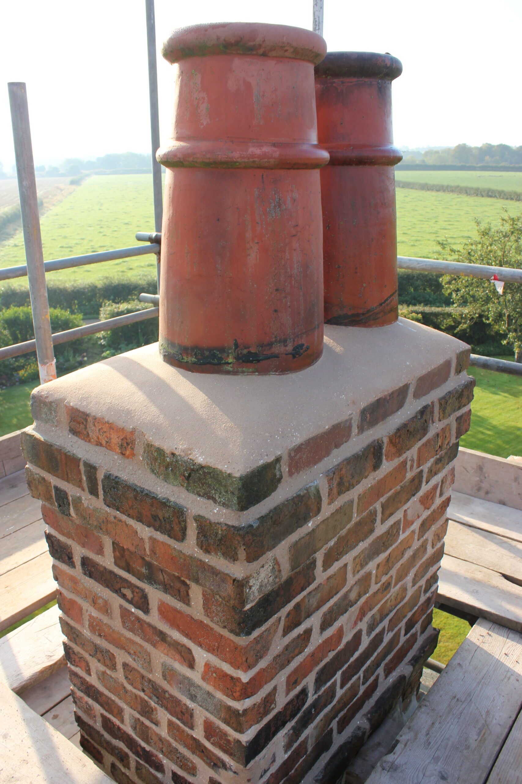 Chimney Work