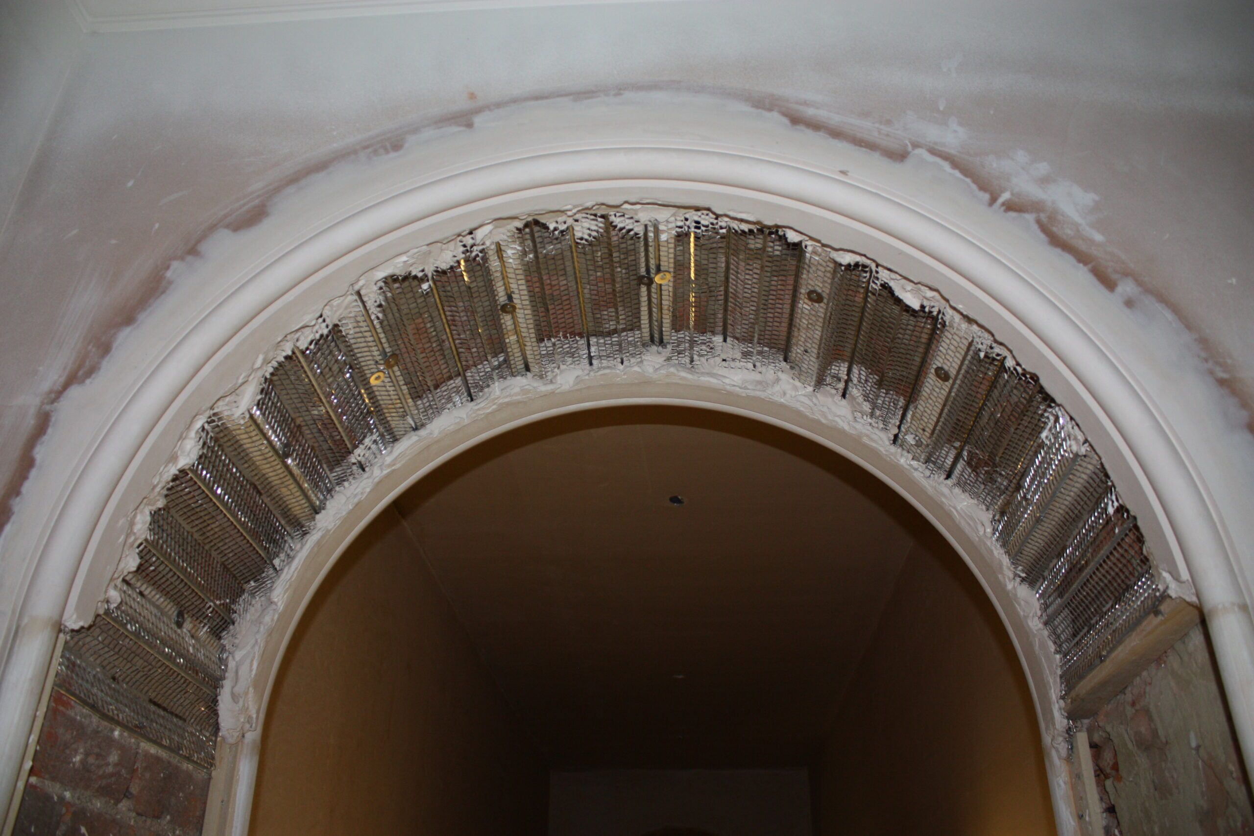Circular & Arched Work