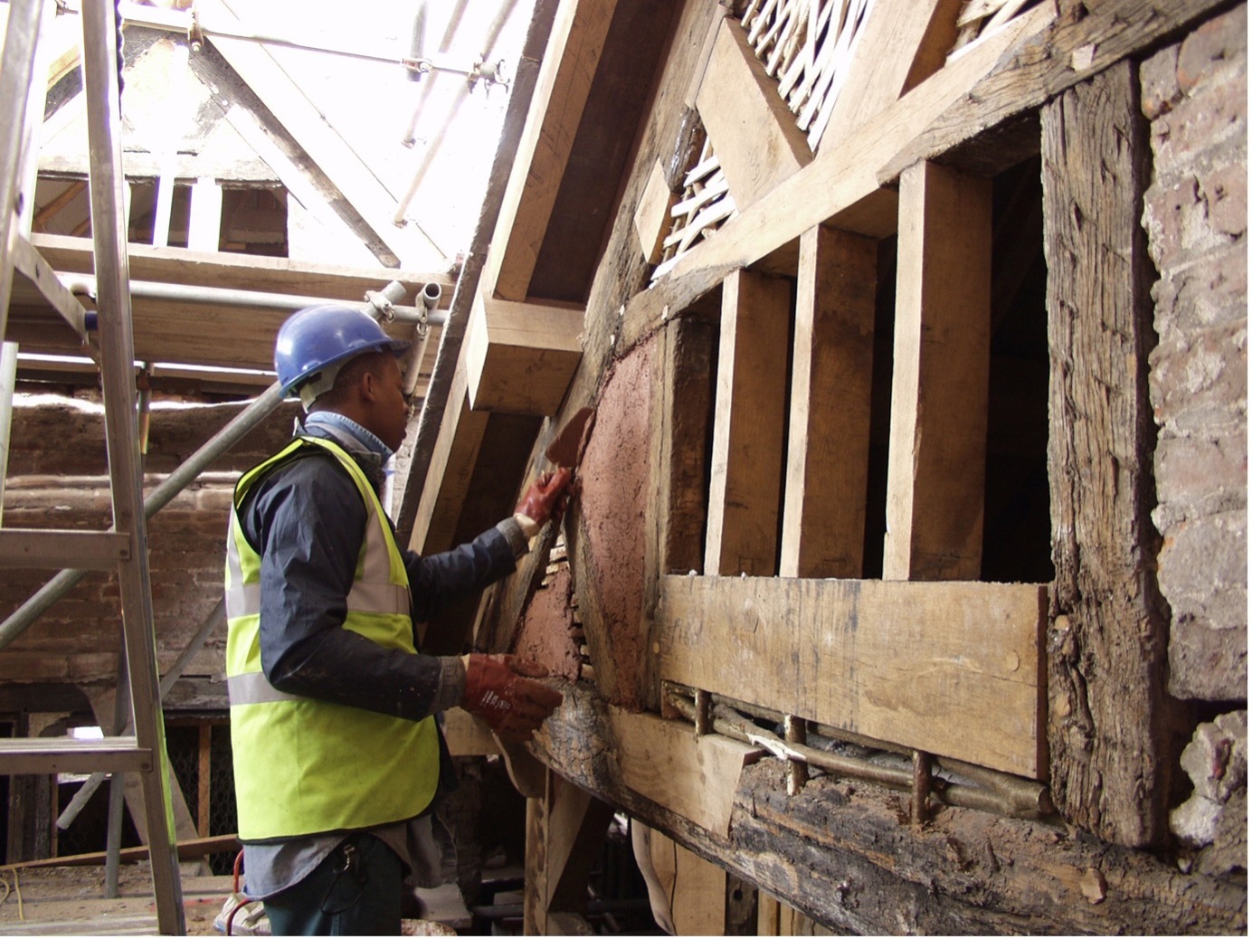 Wattle & Daub