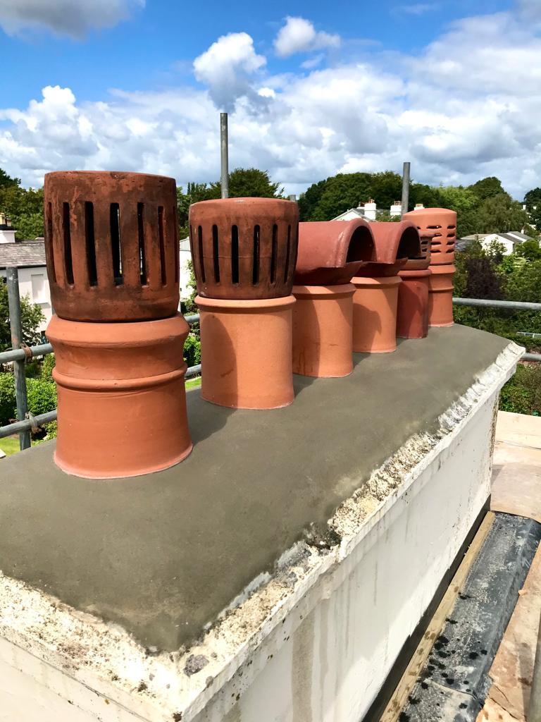 Chimney Work