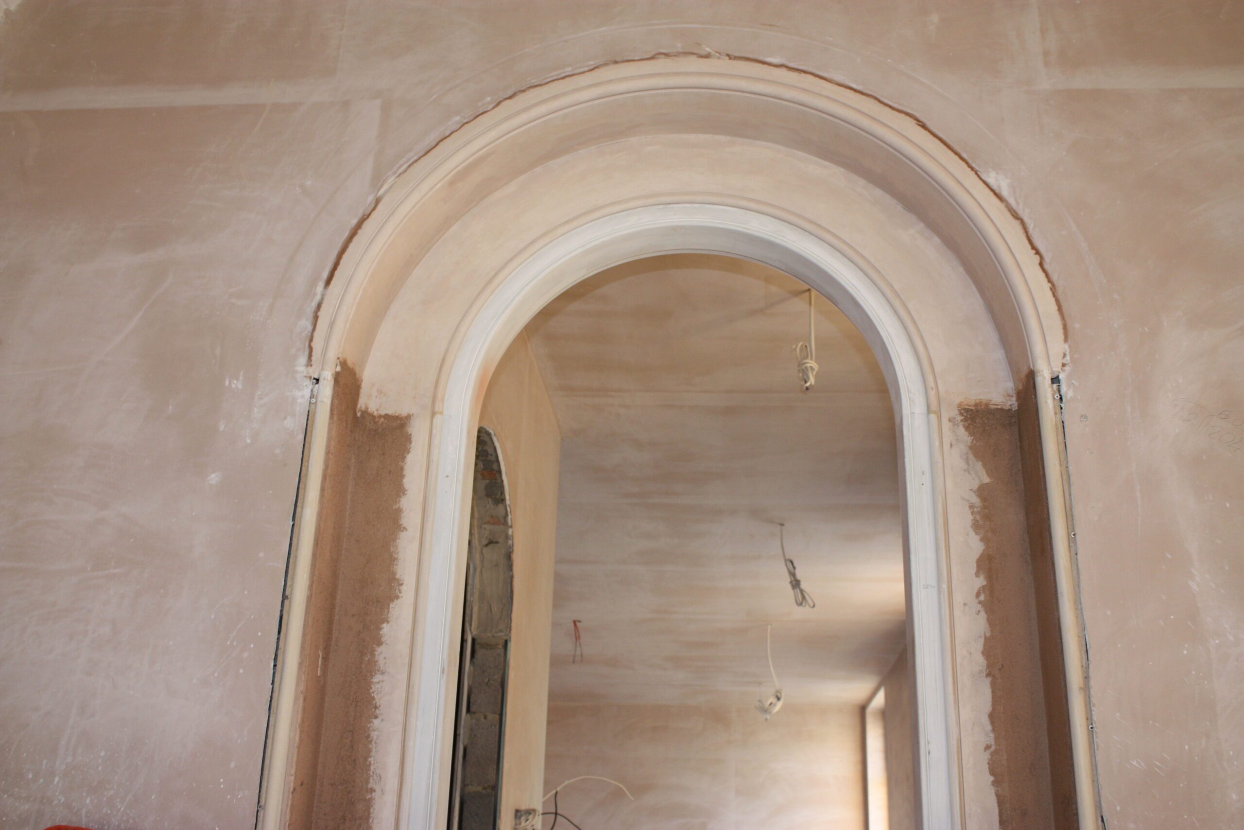 Circular & Arched Work