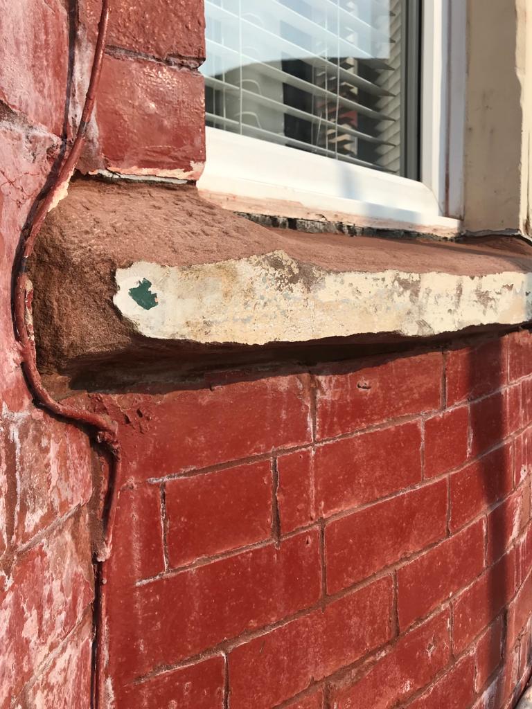 Cill Repairs