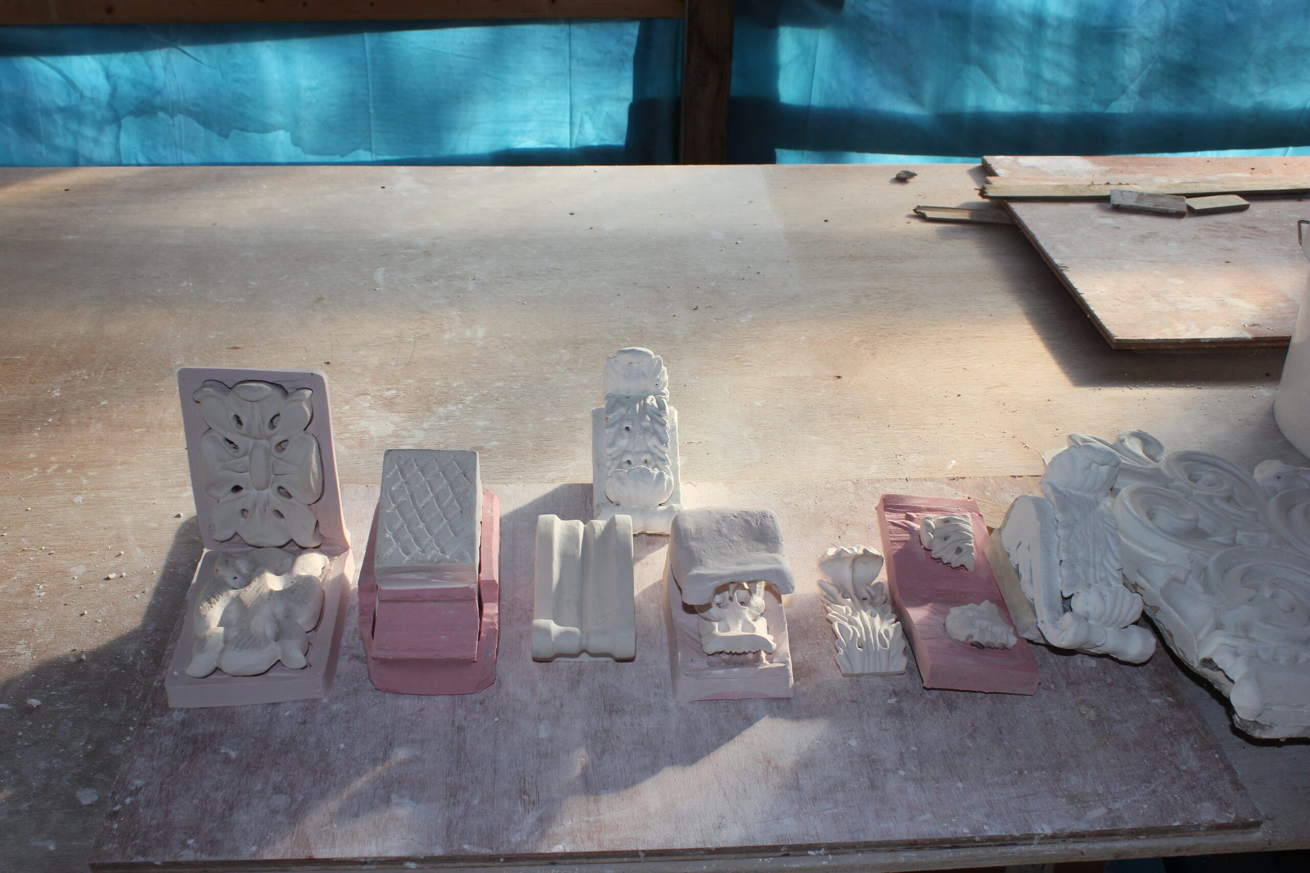 Moulds