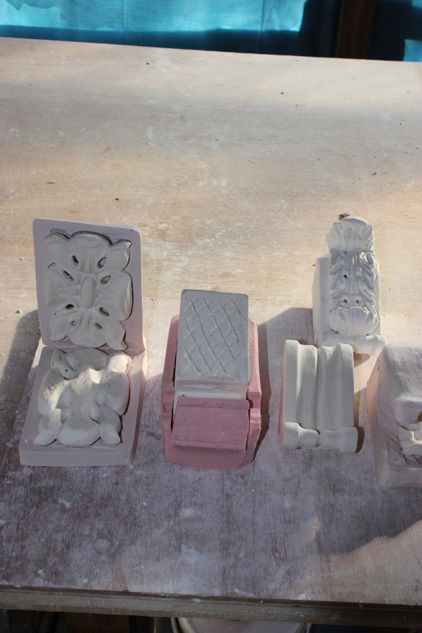 Moulds