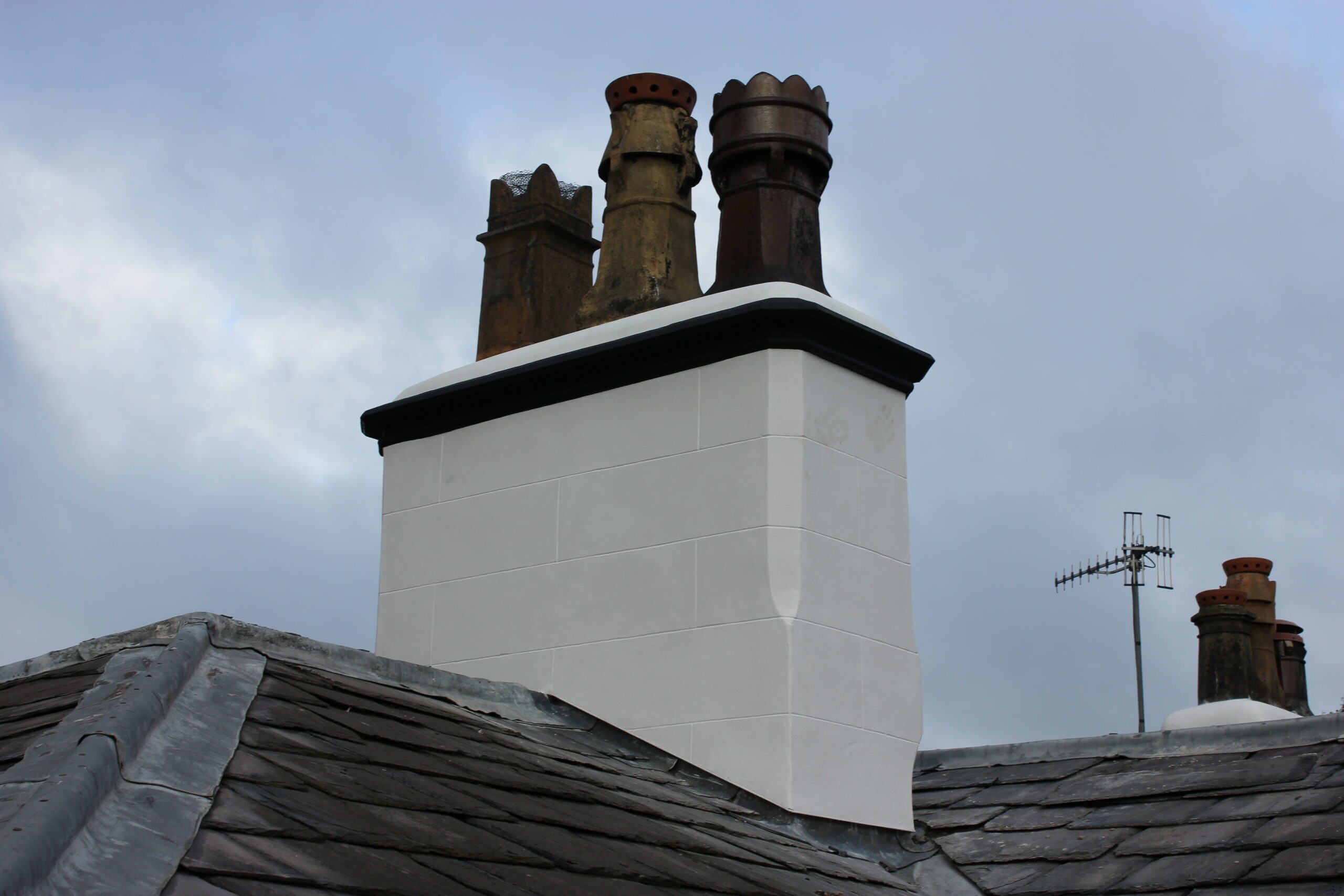 Chimney Work
