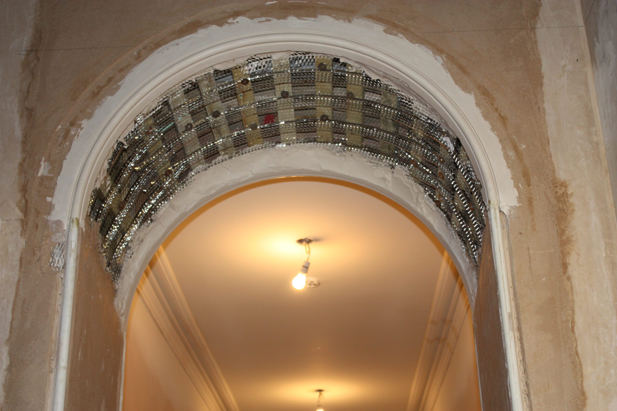 Circular & Arched Work