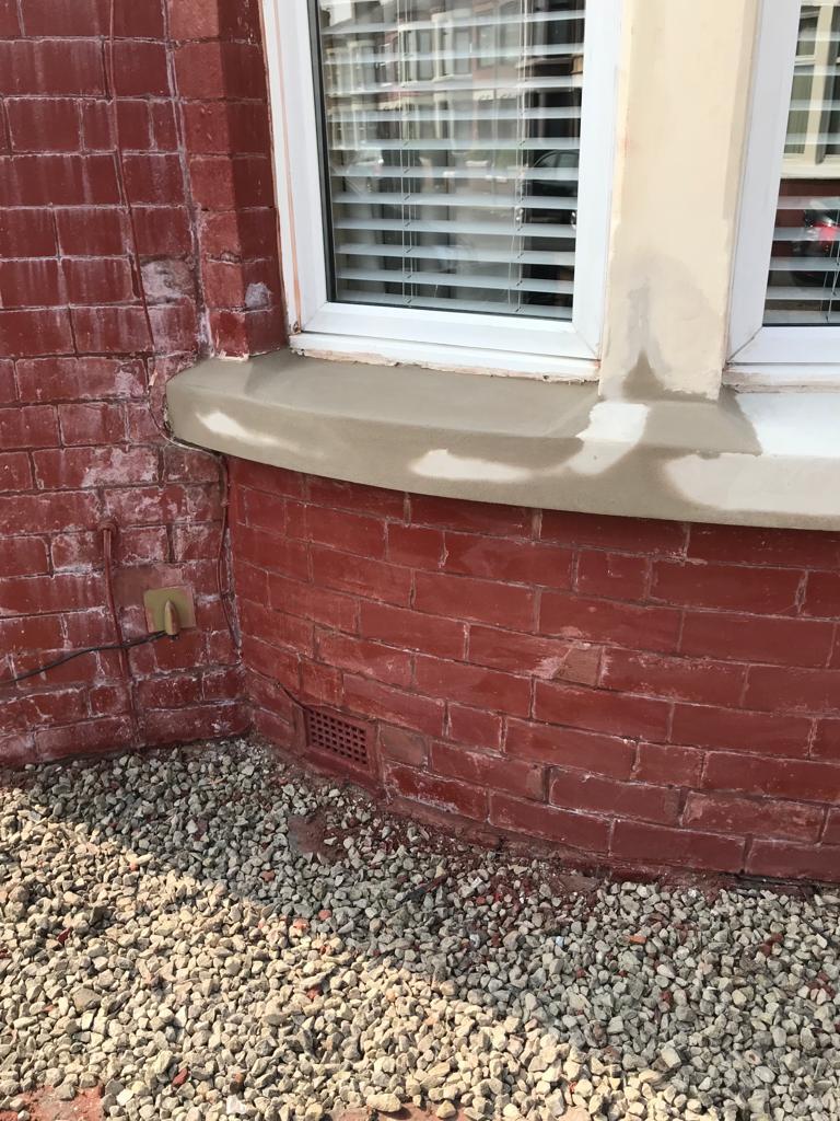 Cill Repairs
