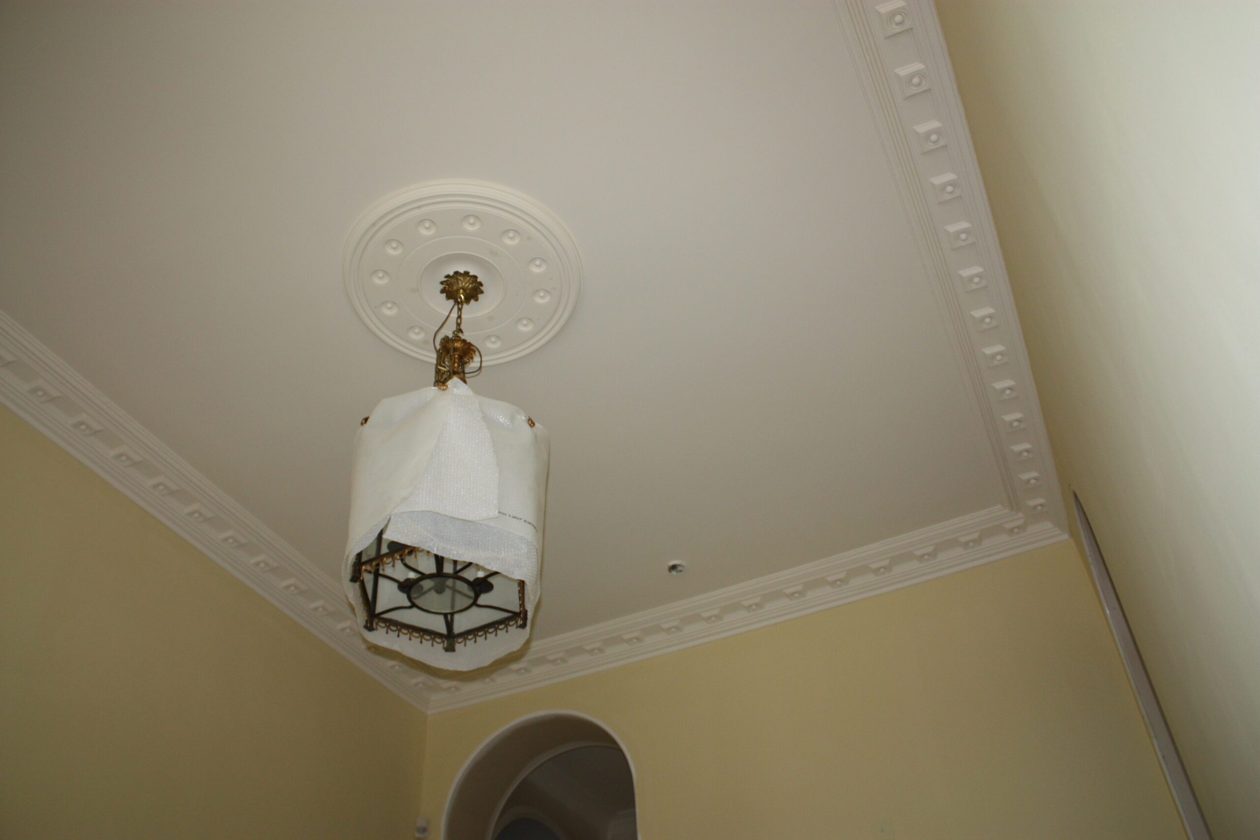 Ceiling Rose