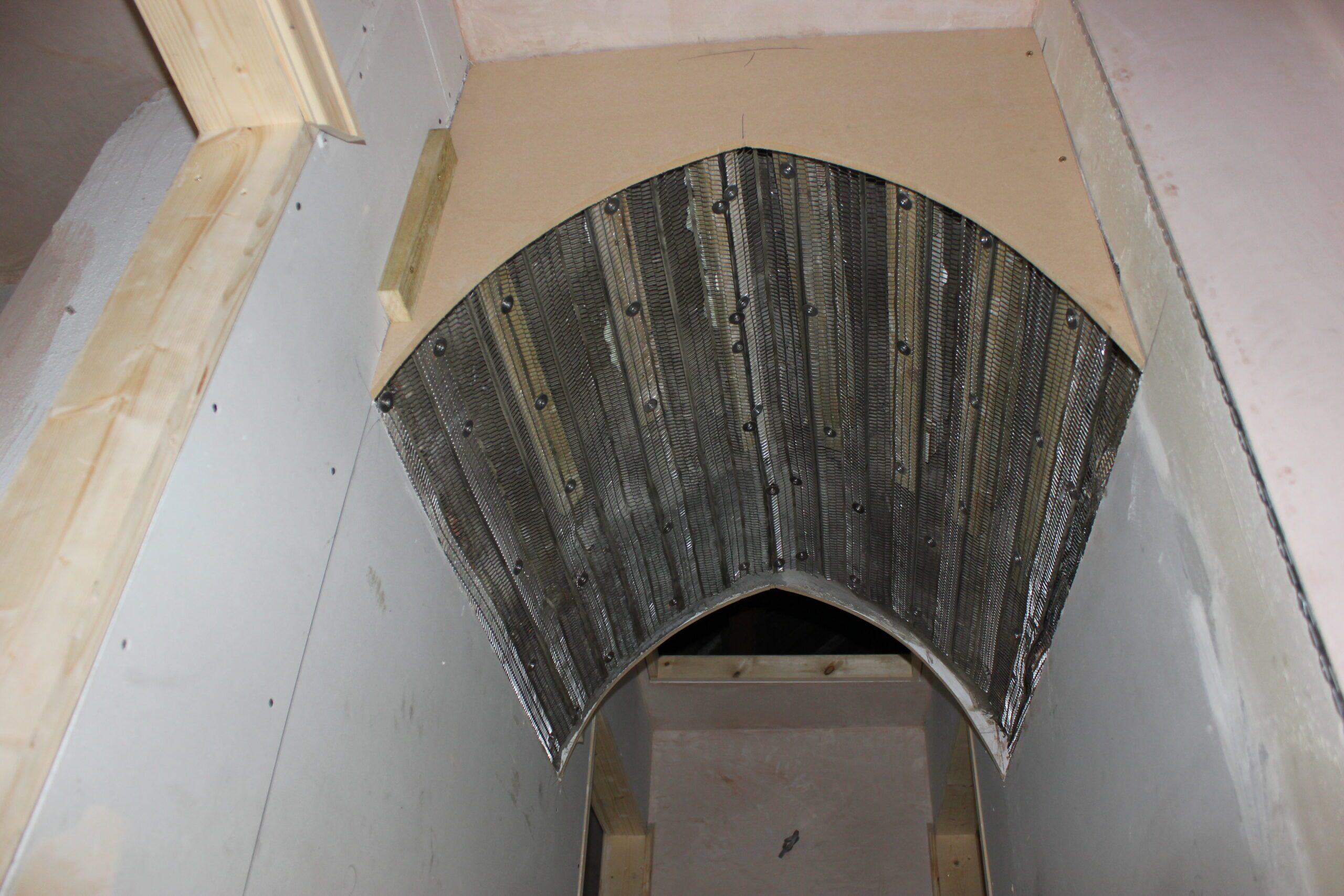 Circular & Arched Work
