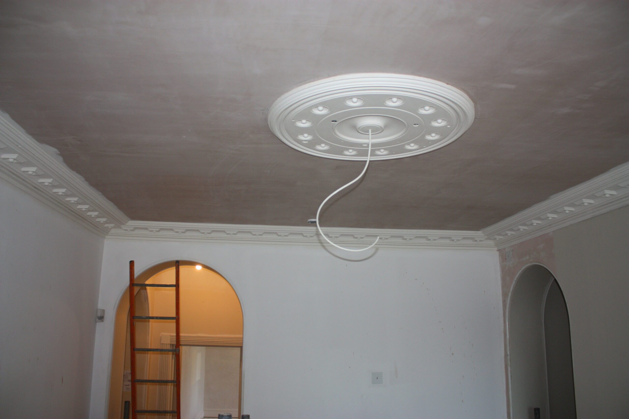 Ceiling Rose
