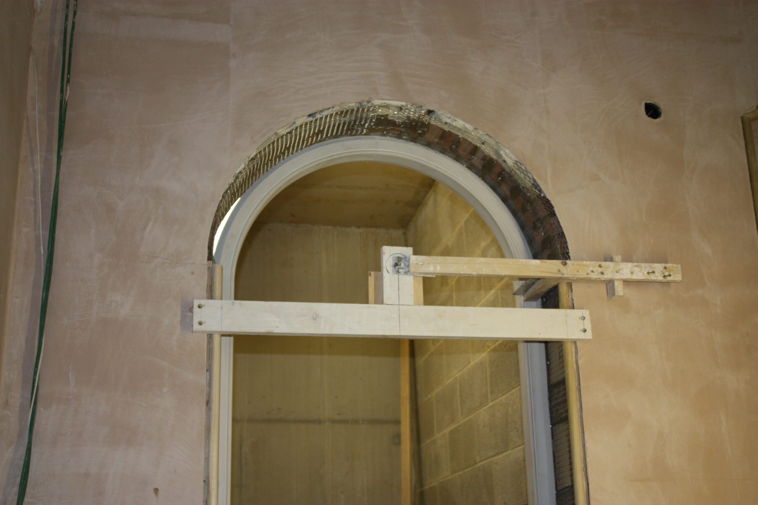 Circular & Arched Work