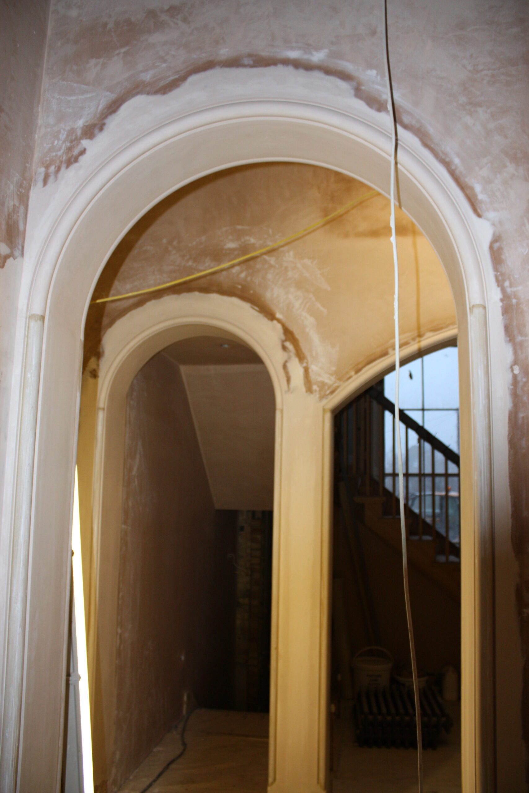 Circular & Arched Work