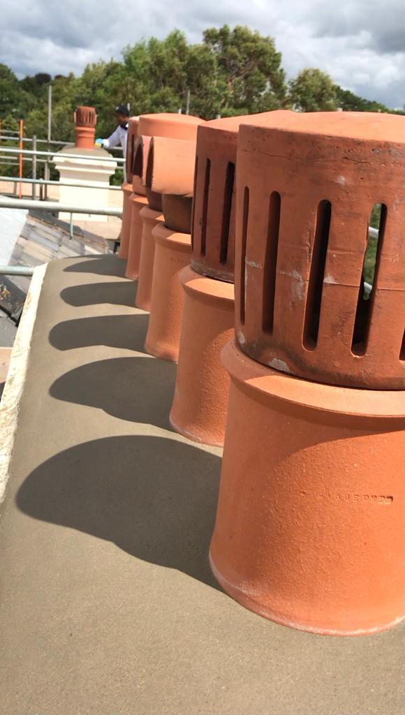 Chimney Work