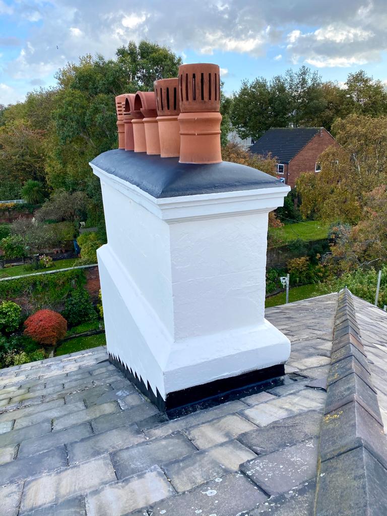 Chimney Work