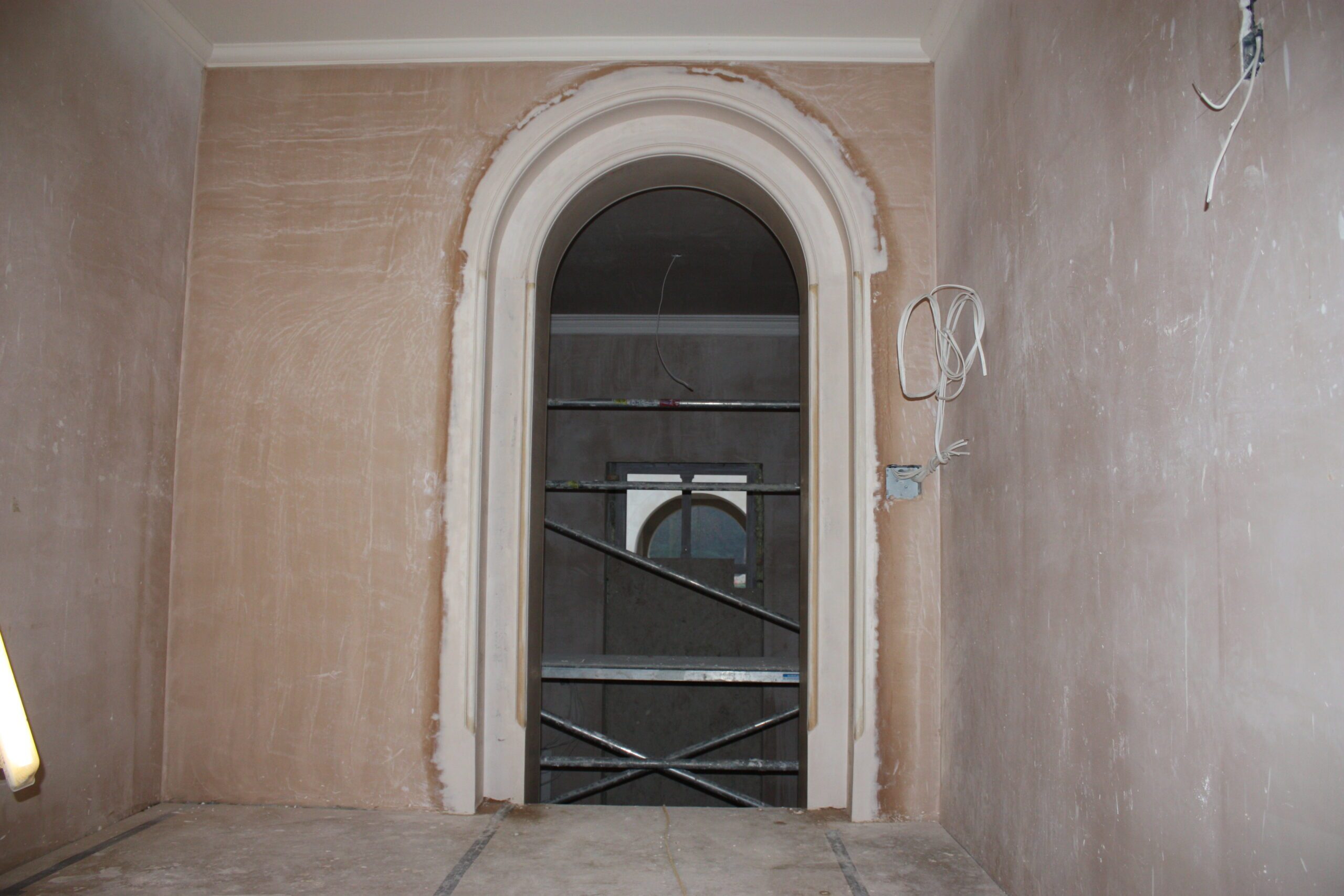 Circular & Arched Work
