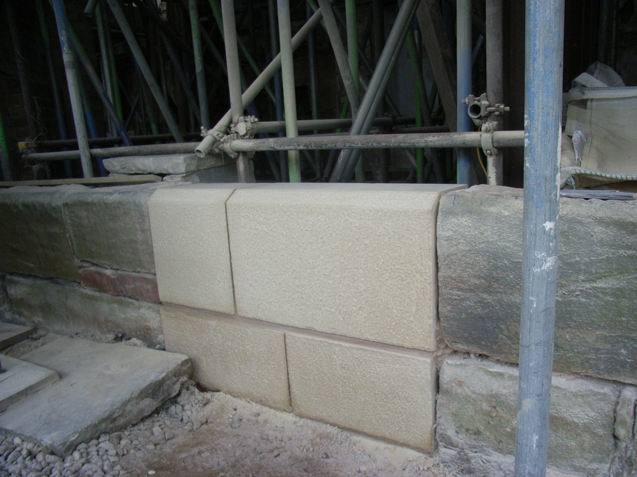 Masonry & Brickwork