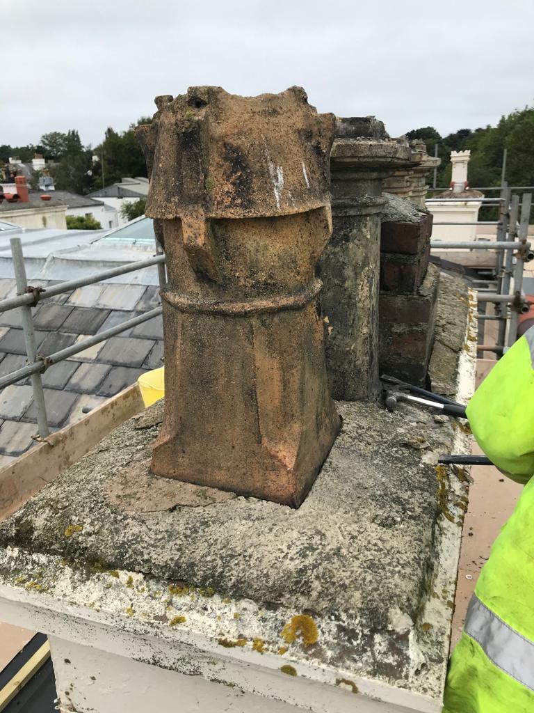Chimney Work